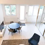 Paris 15Th - Residence Loft Duplex 4 Pers - Metro