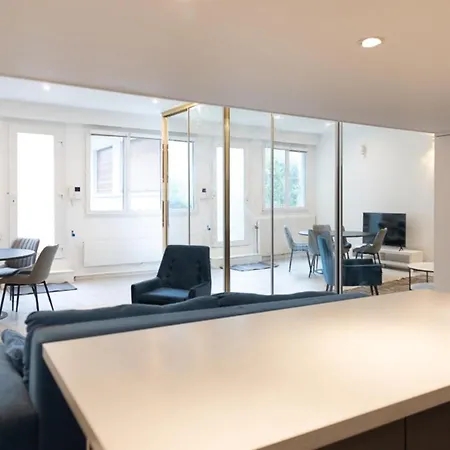 15th - Loft Duplex 4 Pers - Metro Appartamento