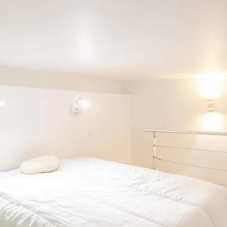 Appartamento 15th - Loft Duplex 4 Pers - Metro Parigi