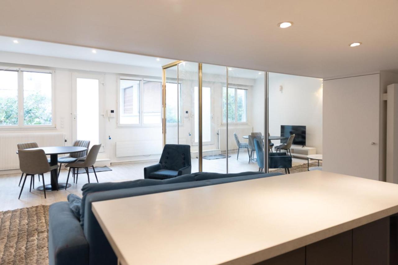 15th - Loft Duplex 4 Pers - Metro Apartment