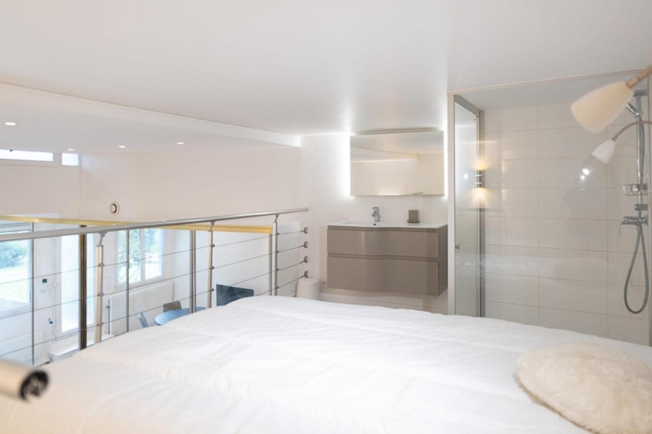 Apartment 15th - Loft Duplex 4 Pers - Metro Paris