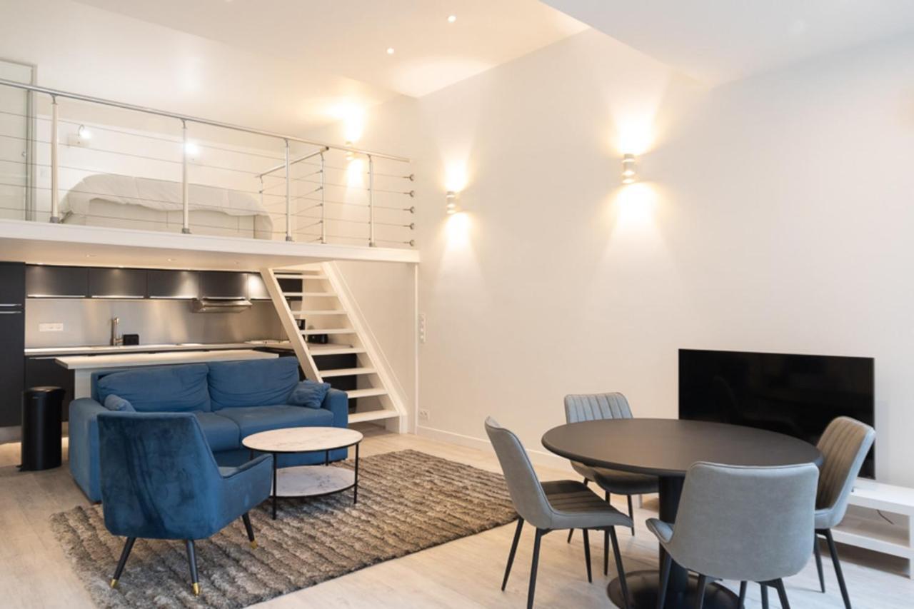 15th - Loft Duplex 4 Pers - Metro Paris