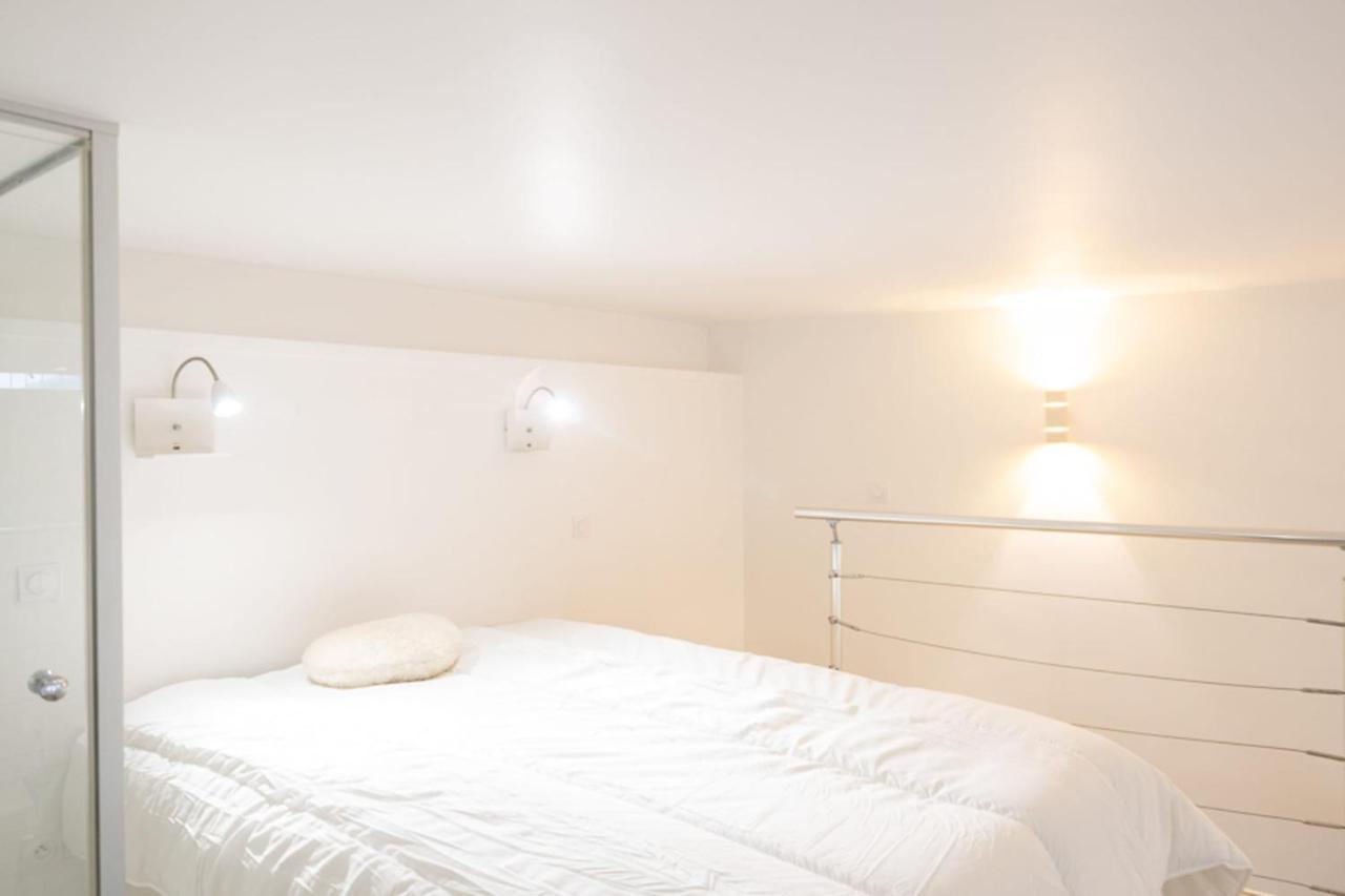 Apartment 15th - Loft Duplex 4 Pers - Metro Paris