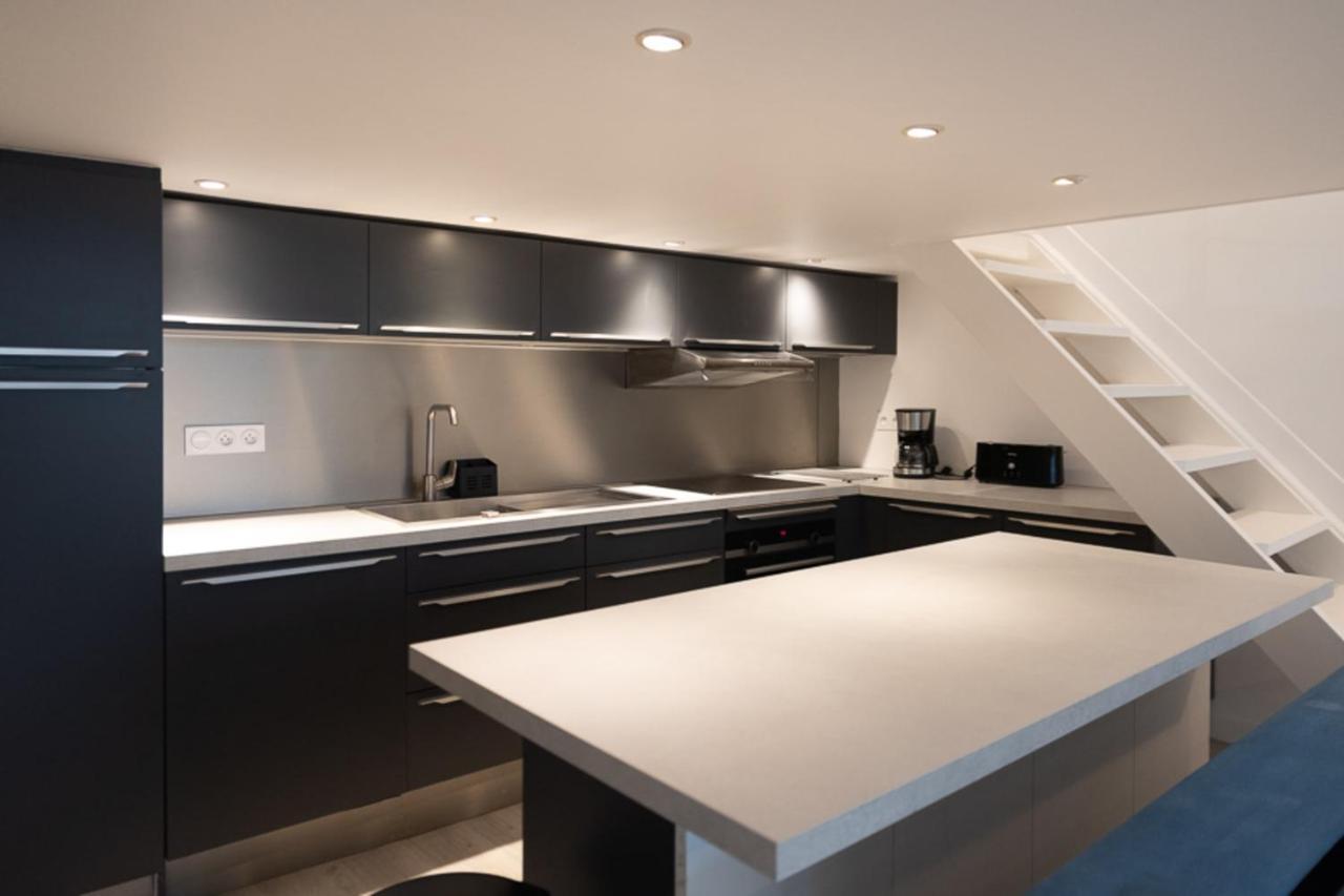 15th - Loft Duplex 4 Pers - Metro *