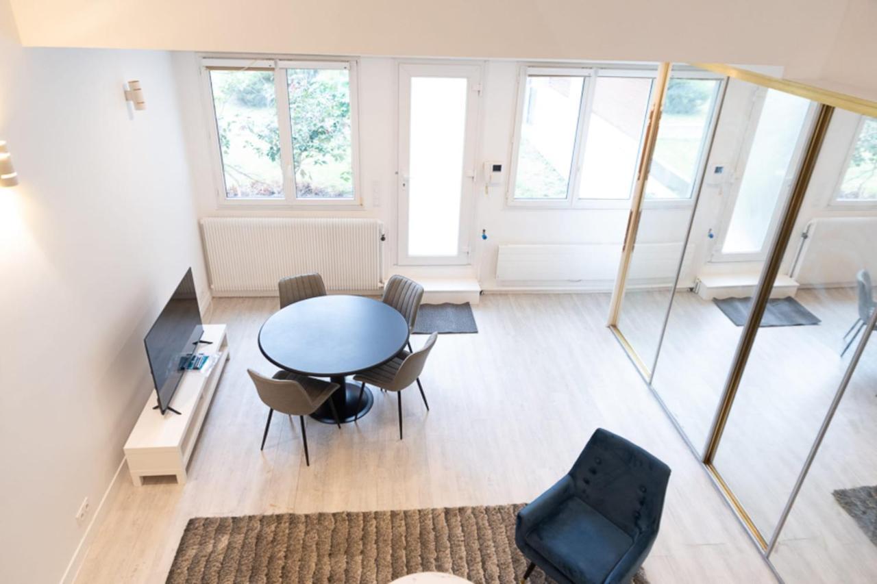 15th - Loft Duplex 4 Pers - Metro * Paris