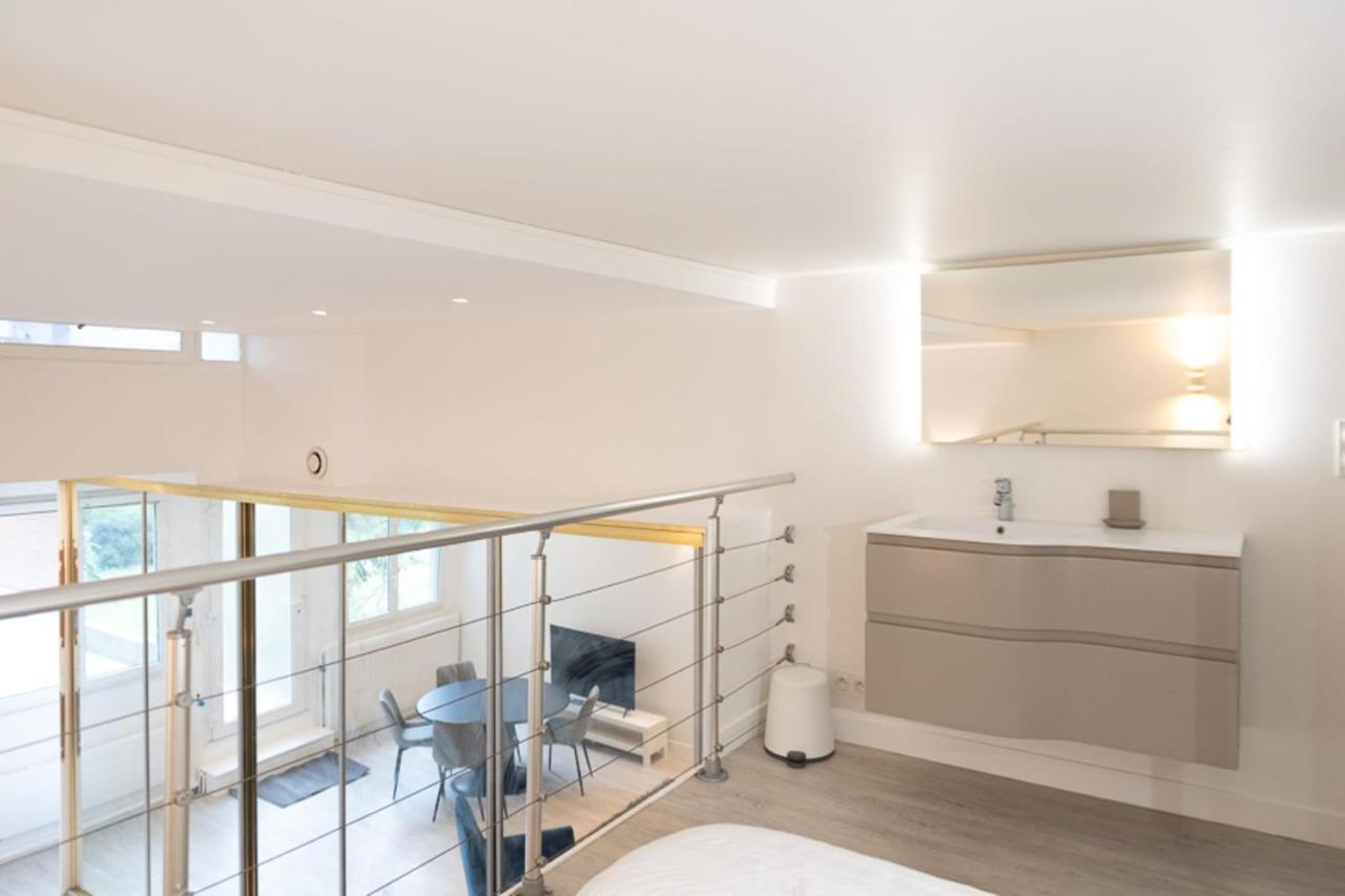 15th - Loft Duplex 4 Pers - Metro