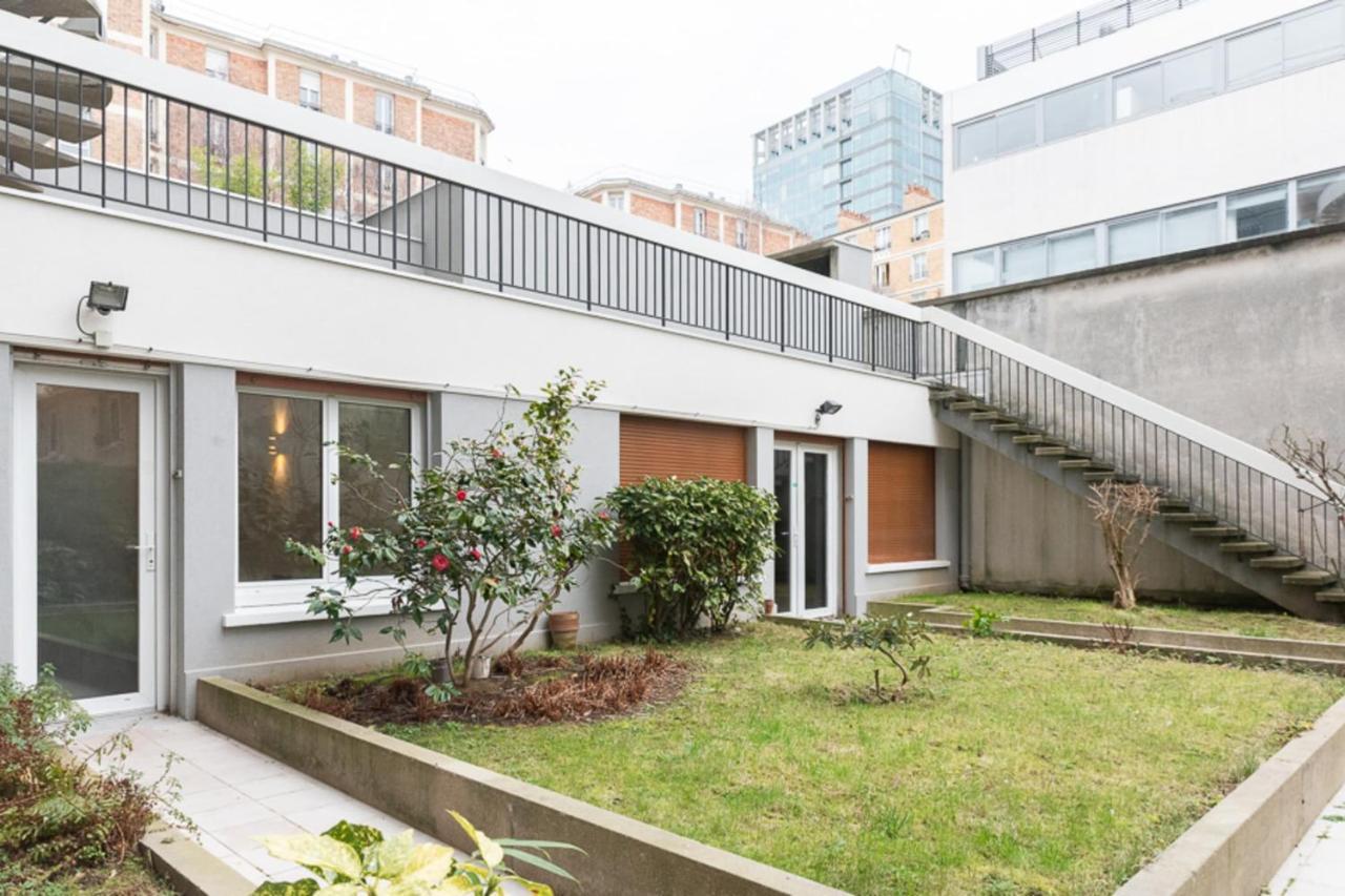 15th - Loft Duplex 4 Pers - Metro Appartamento Parigi